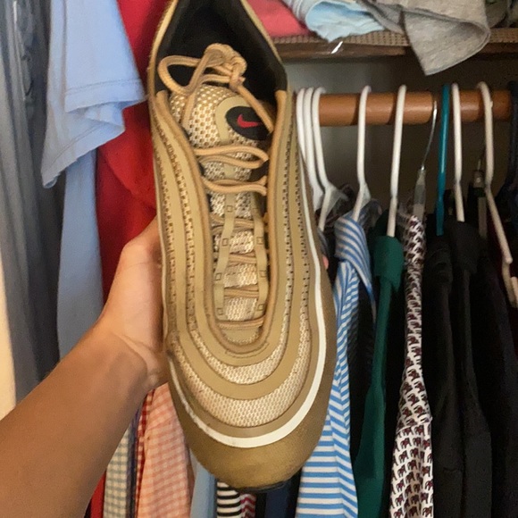 Air max 97 gold - Picture 3 of 6